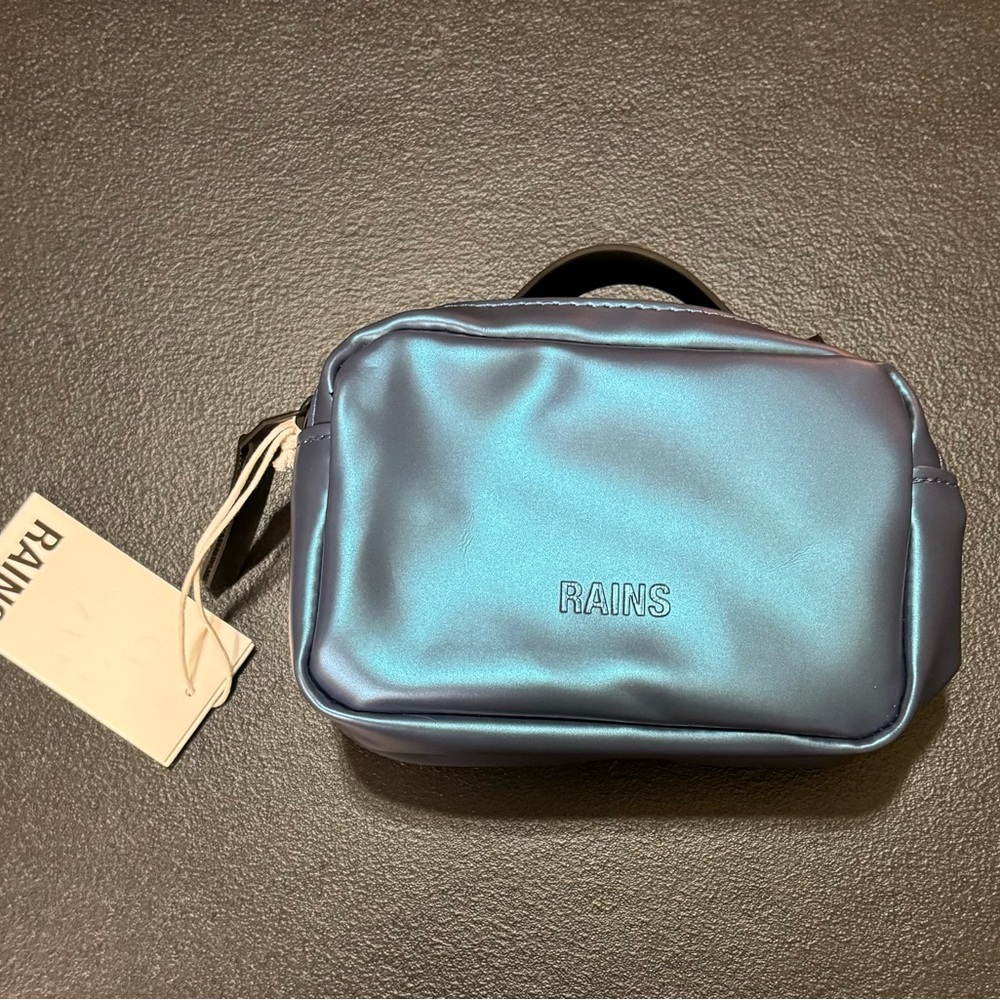 NWT Rains Box Bag Micro - Picture 2 of 6